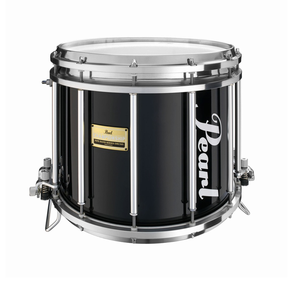 Pipe Band Snare Drum UK Pearl Medalist FFXPMD1412 Pearl Pipe Band